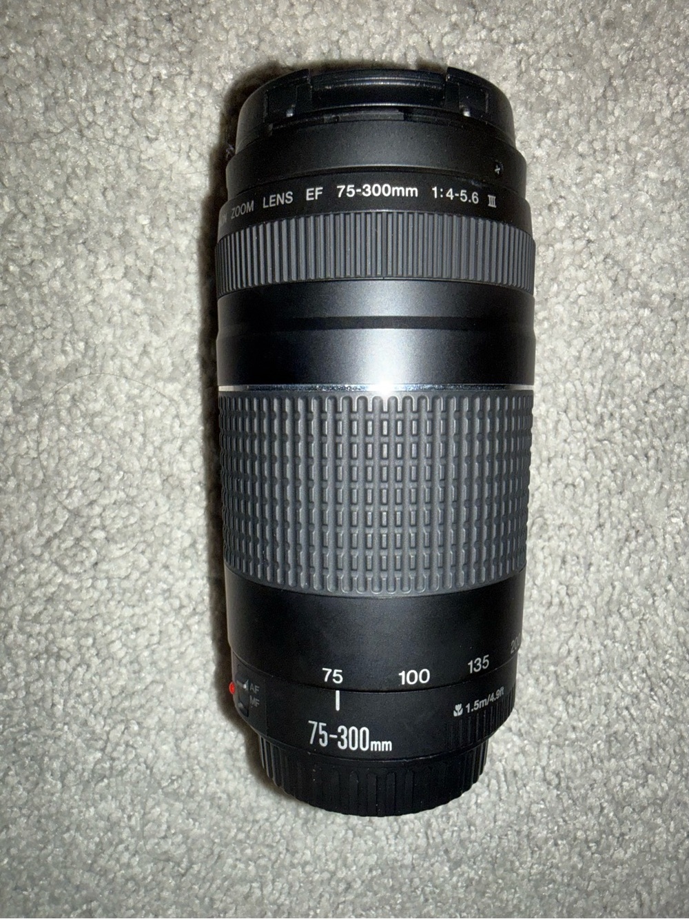 Canon EOS Rebel SL2 Black DSLR Camera with 4 lenses - Picture 4 of 9